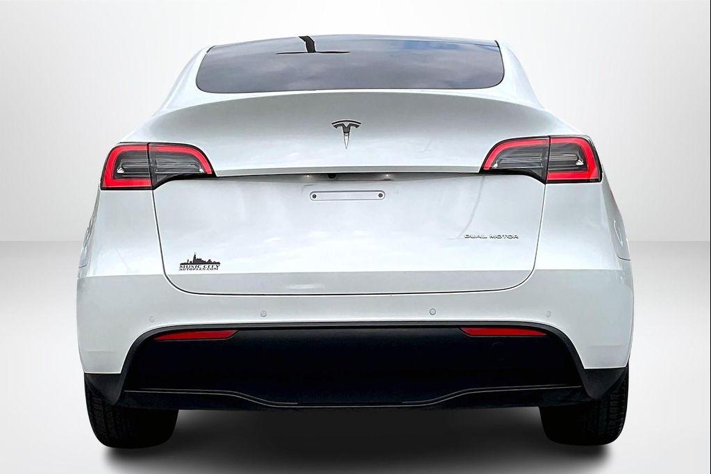 used 2022 Tesla Model Y car, priced at $24,387