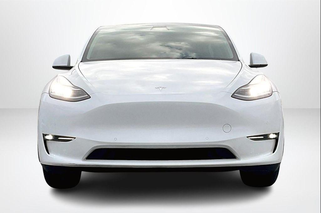 used 2022 Tesla Model Y car, priced at $24,387