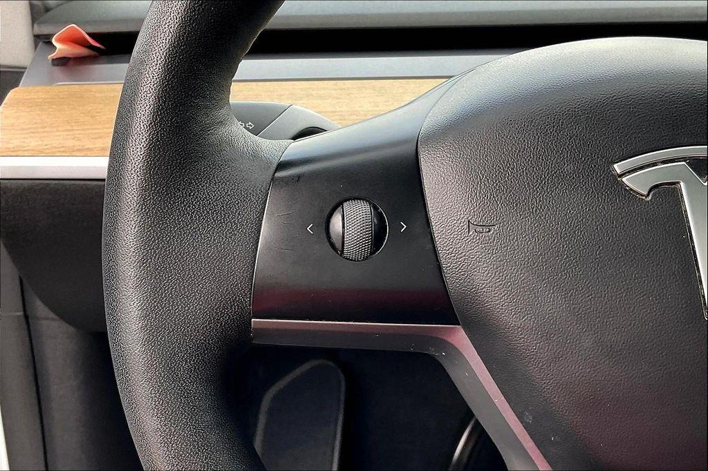 used 2022 Tesla Model Y car, priced at $24,387