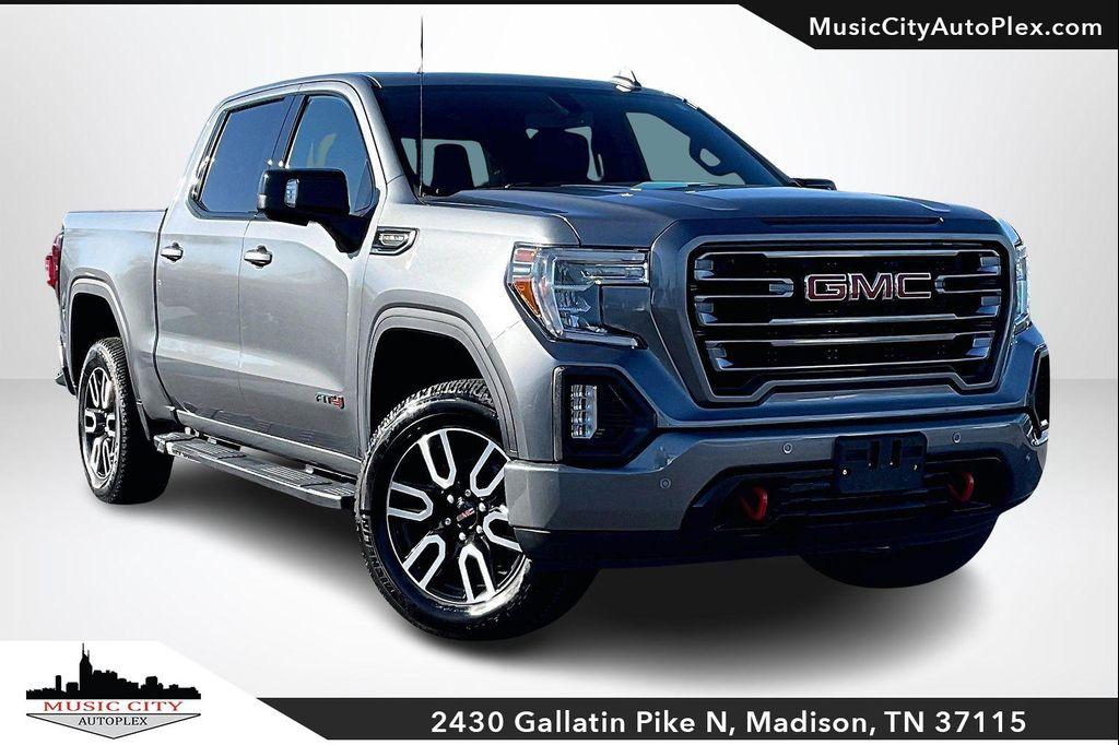 used 2020 GMC Sierra 1500 car, priced at $39,815