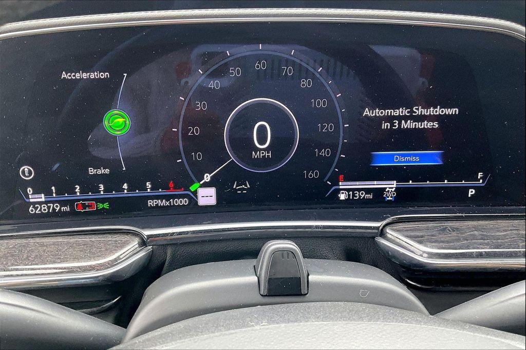 used 2022 Cadillac Escalade car, priced at $58,376