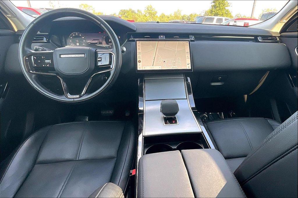 used 2024 Land Rover Range Rover Velar car, priced at $34,559