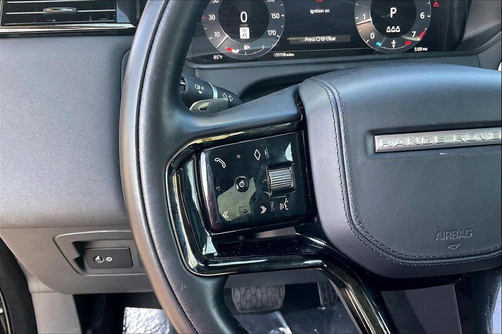 used 2024 Land Rover Range Rover Velar car, priced at $34,559