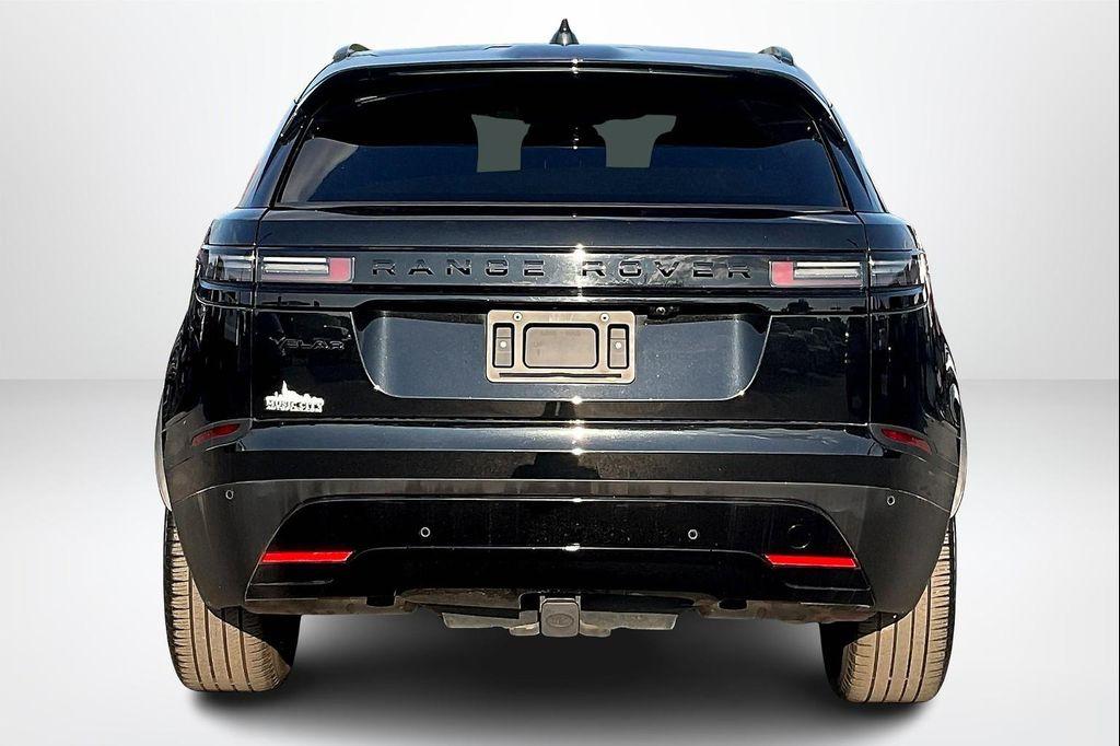 used 2024 Land Rover Range Rover Velar car, priced at $34,559