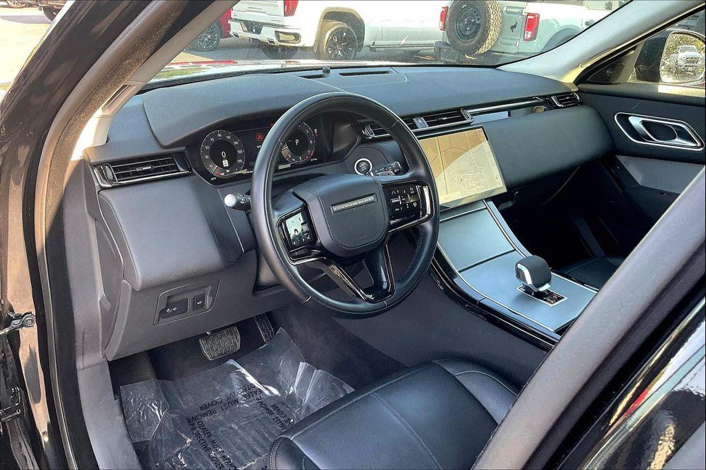used 2024 Land Rover Range Rover Velar car, priced at $34,559