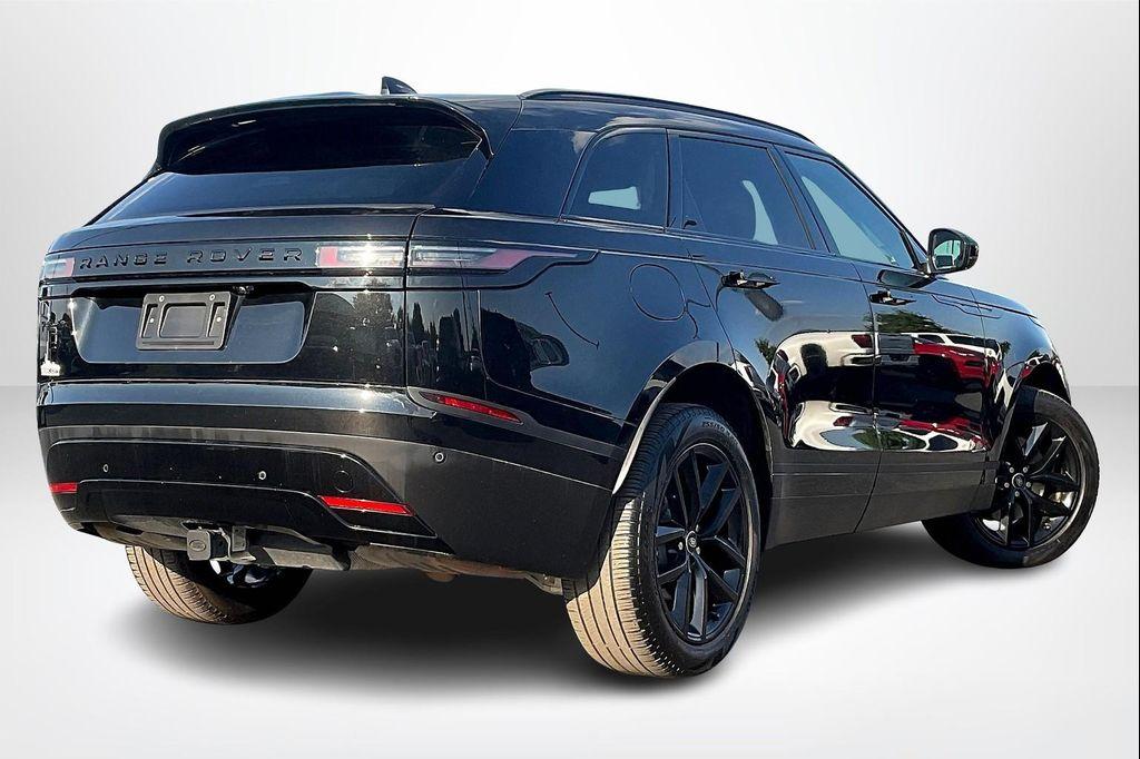 used 2024 Land Rover Range Rover Velar car, priced at $34,559