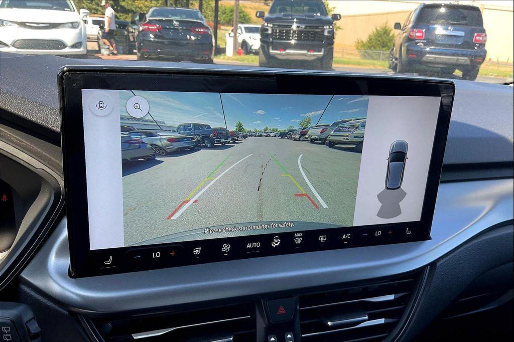 used 2024 Ford Escape PHEV car, priced at $25,952