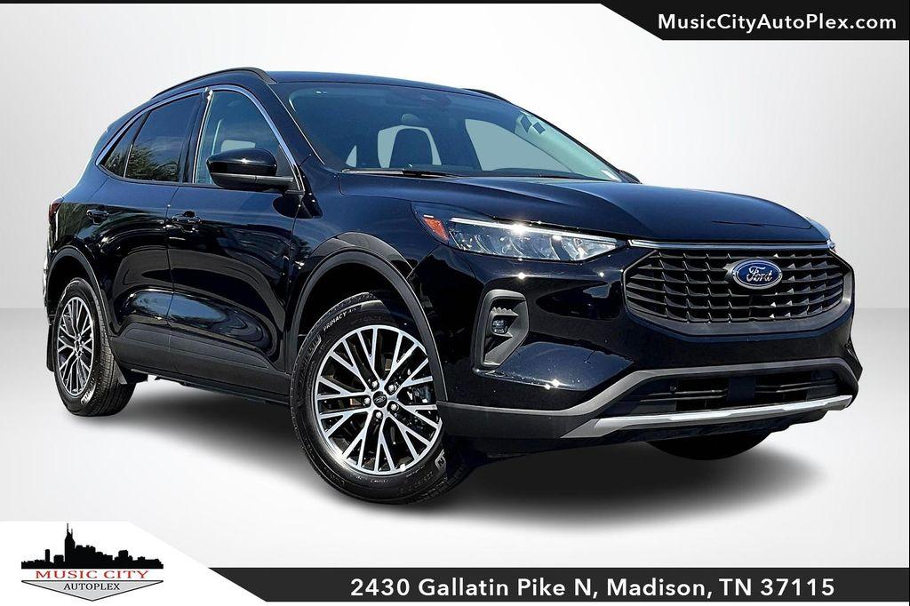 used 2024 Ford Escape PHEV car, priced at $25,952
