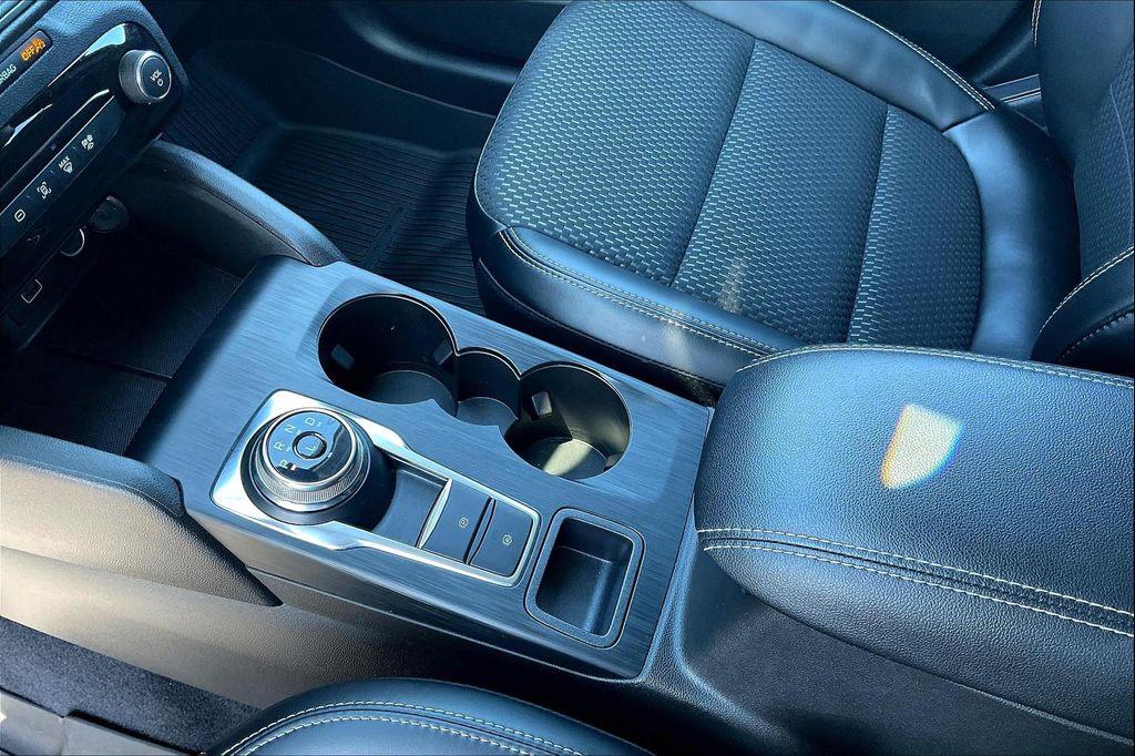 used 2024 Ford Escape PHEV car, priced at $25,952