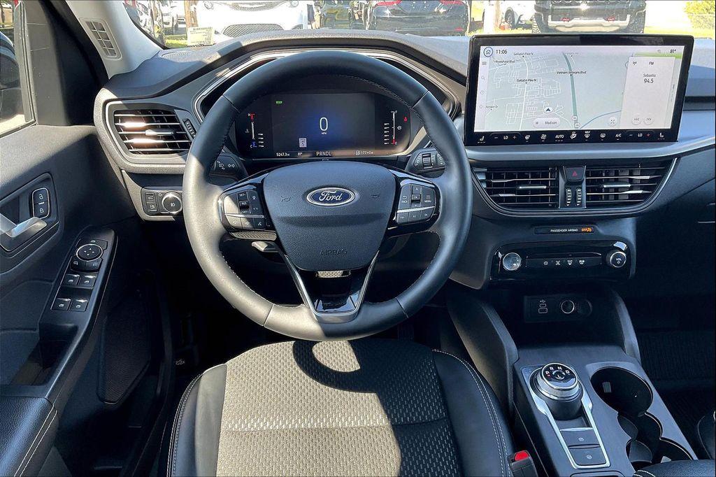 used 2024 Ford Escape PHEV car, priced at $25,952