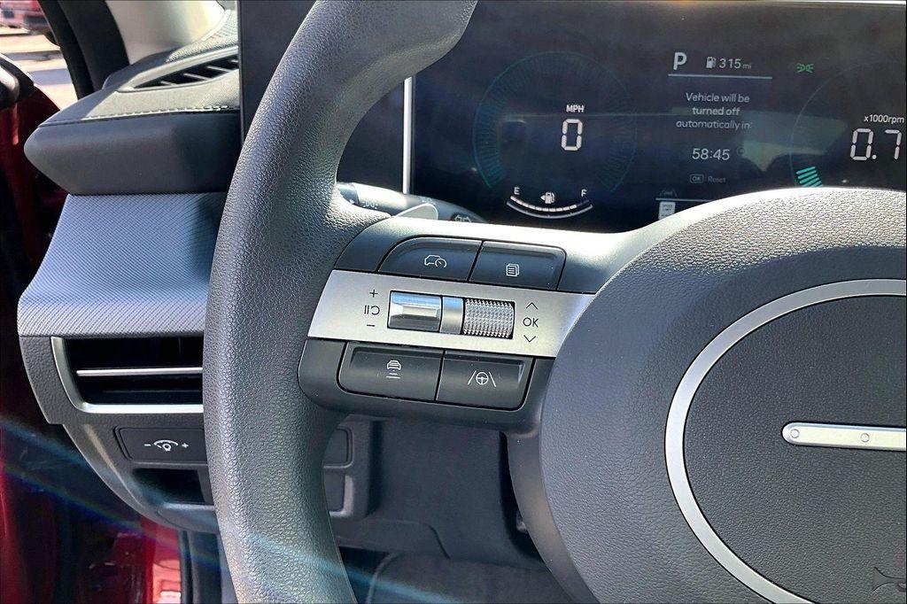 used 2025 Hyundai Sonata car, priced at $24,347