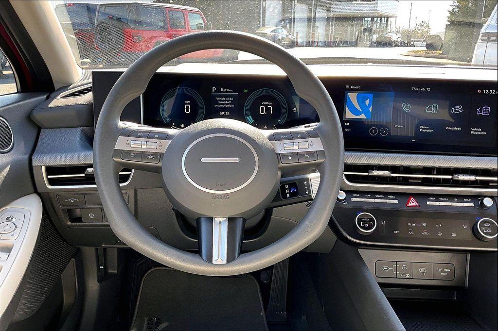 used 2025 Hyundai Sonata car, priced at $24,347