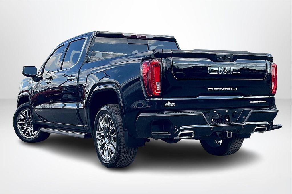 used 2024 GMC Sierra 1500 car, priced at $63,248