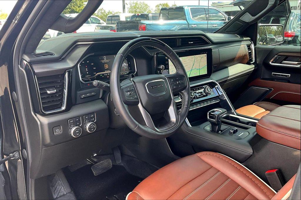 used 2024 GMC Sierra 1500 car, priced at $63,248