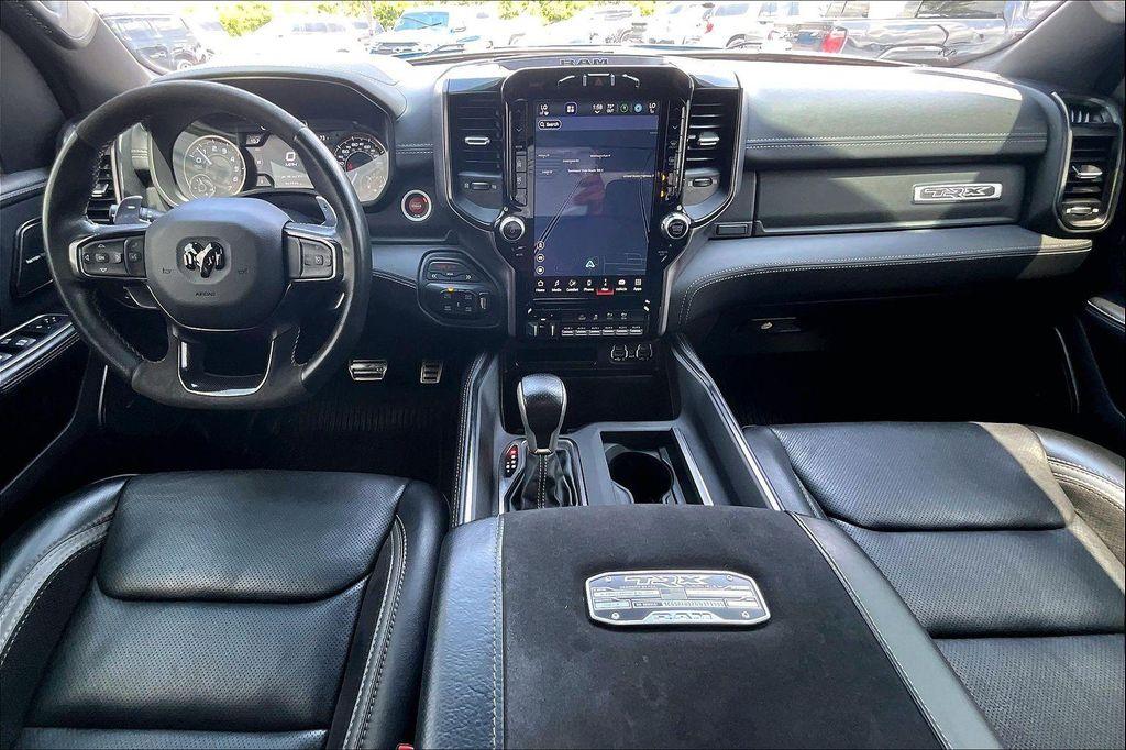 used 2022 Ram 1500 car, priced at $80,278