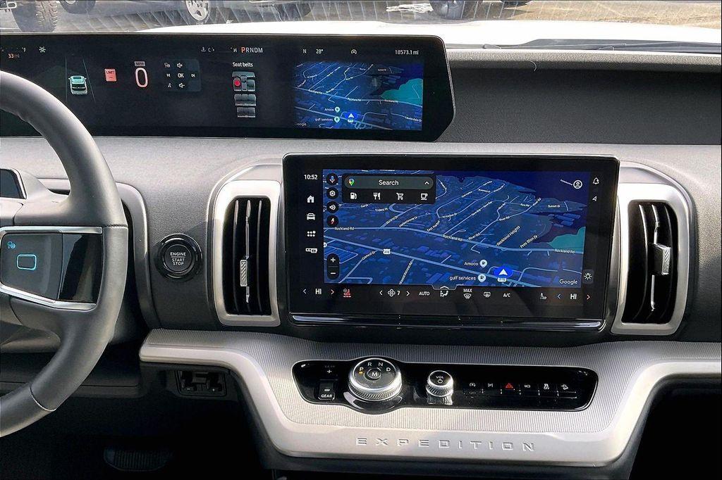 used 2025 Ford Expedition Max car, priced at $72,023