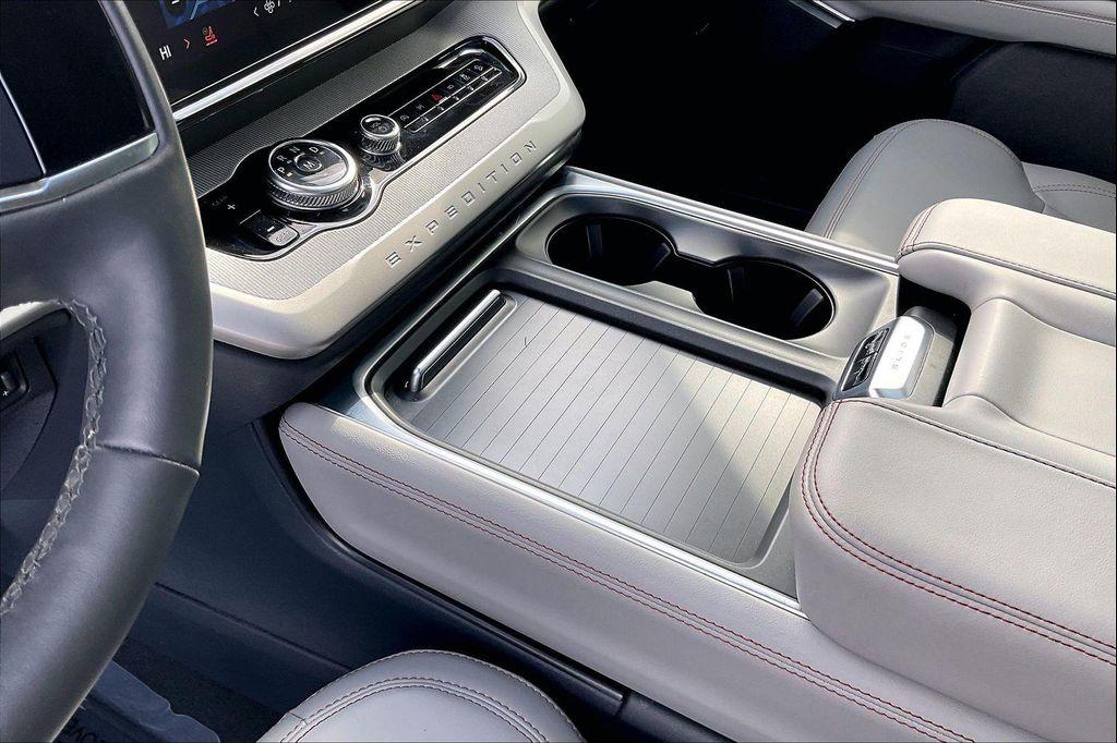 used 2025 Ford Expedition Max car, priced at $72,023