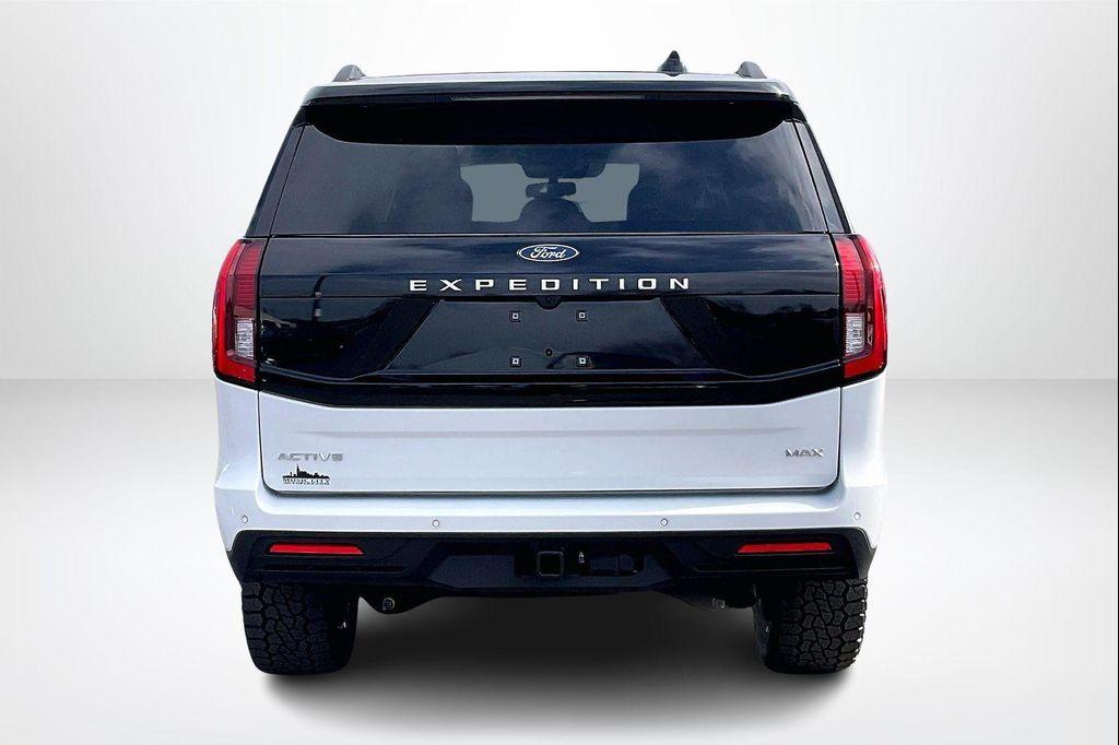 used 2025 Ford Expedition Max car, priced at $72,023
