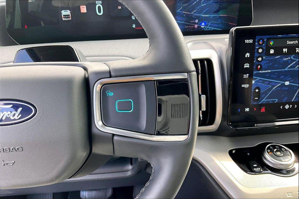 used 2025 Ford Expedition Max car, priced at $72,023