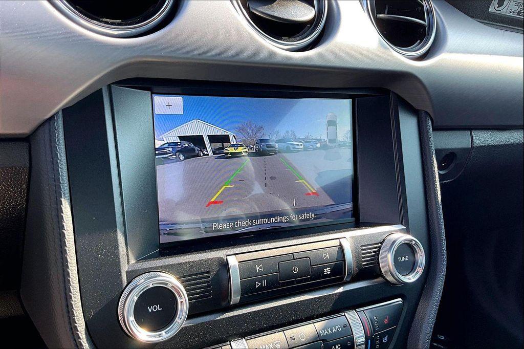 used 2023 Ford Mustang car