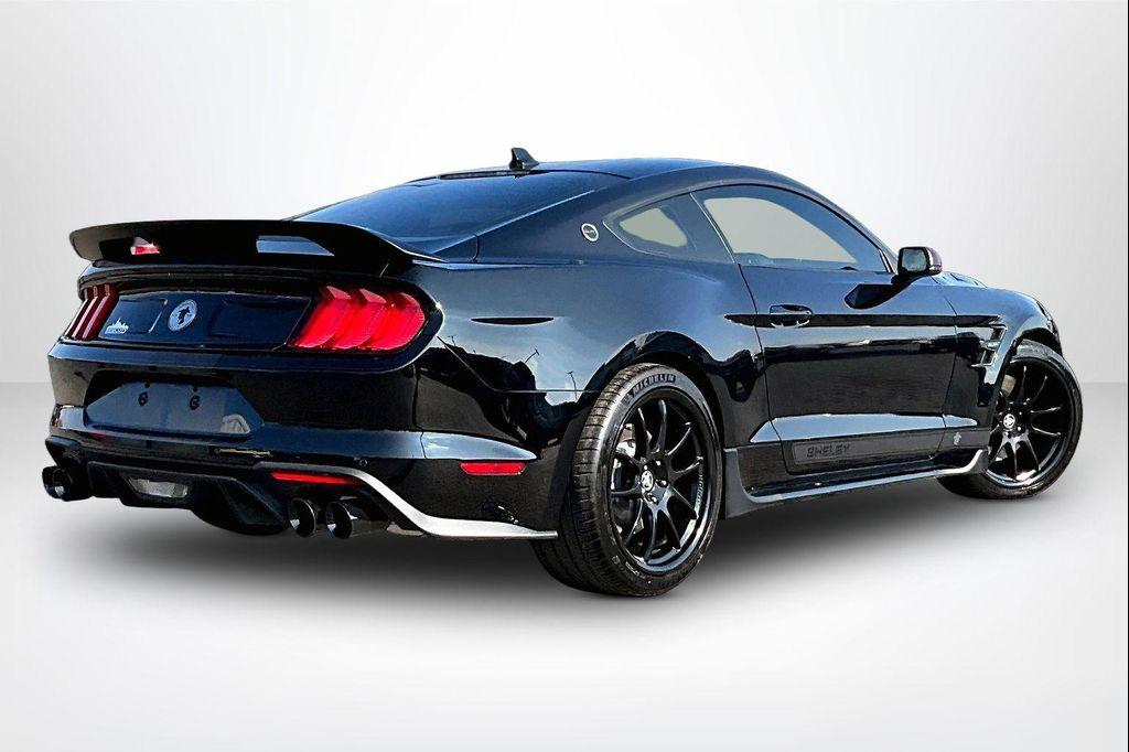 used 2023 Ford Mustang car