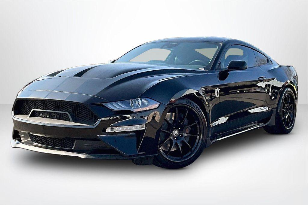 used 2023 Ford Mustang car