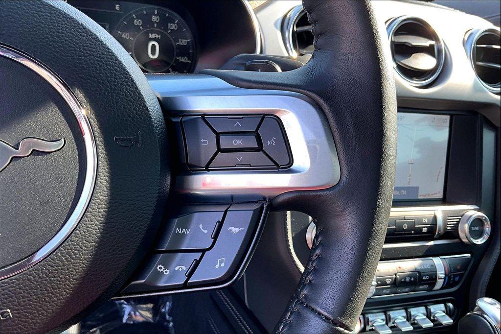 used 2023 Ford Mustang car