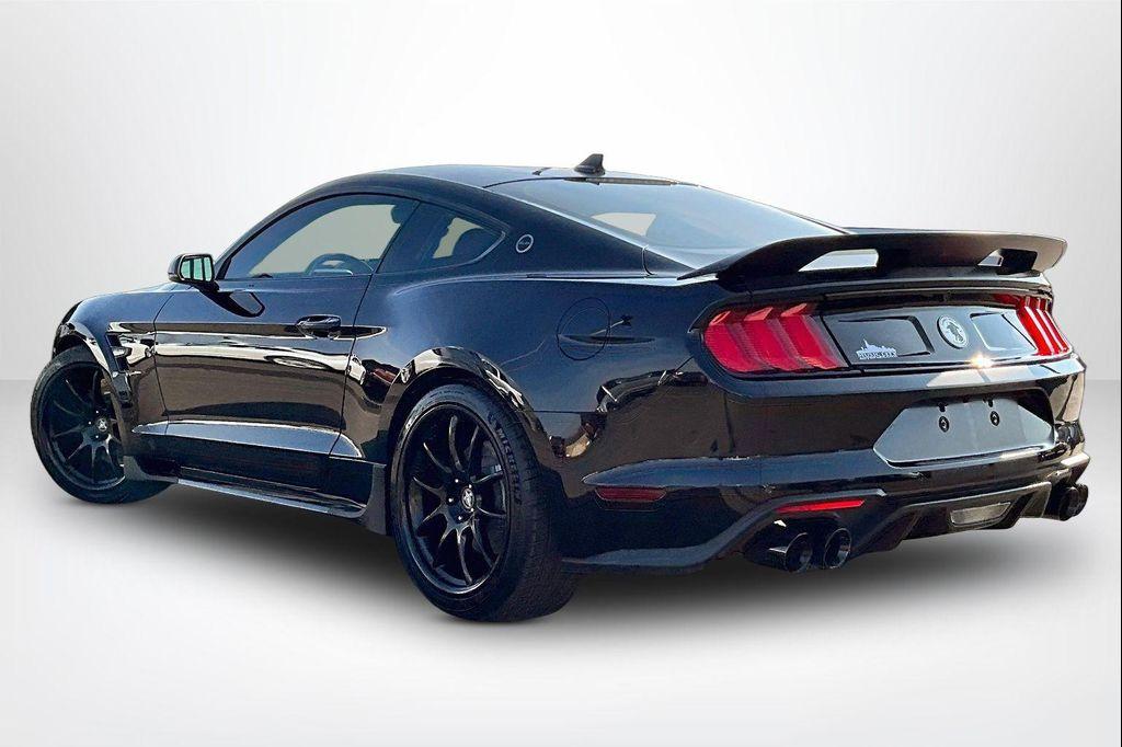 used 2023 Ford Mustang car