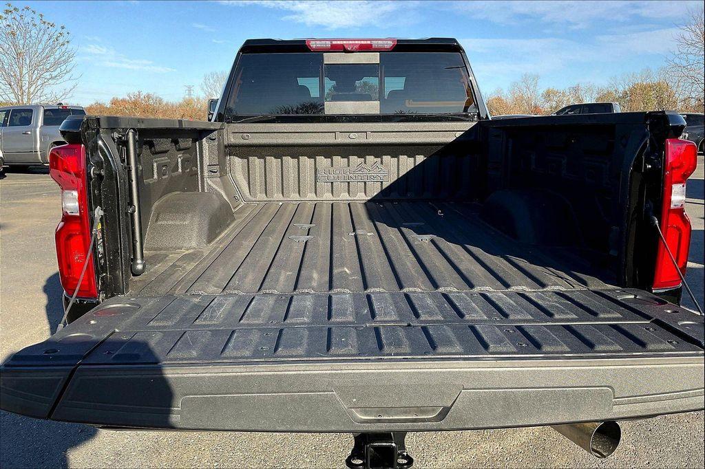 used 2024 Chevrolet Silverado 2500 car, priced at $72,636