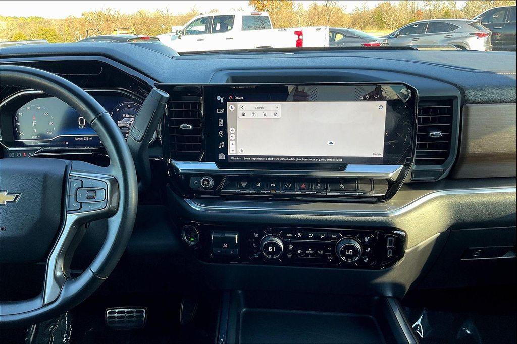 used 2024 Chevrolet Silverado 2500 car, priced at $72,636