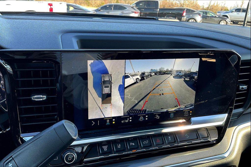 used 2024 Chevrolet Silverado 2500 car, priced at $72,636