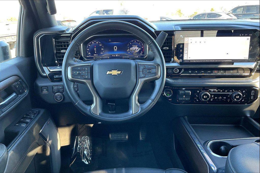 used 2024 Chevrolet Silverado 2500 car, priced at $72,636