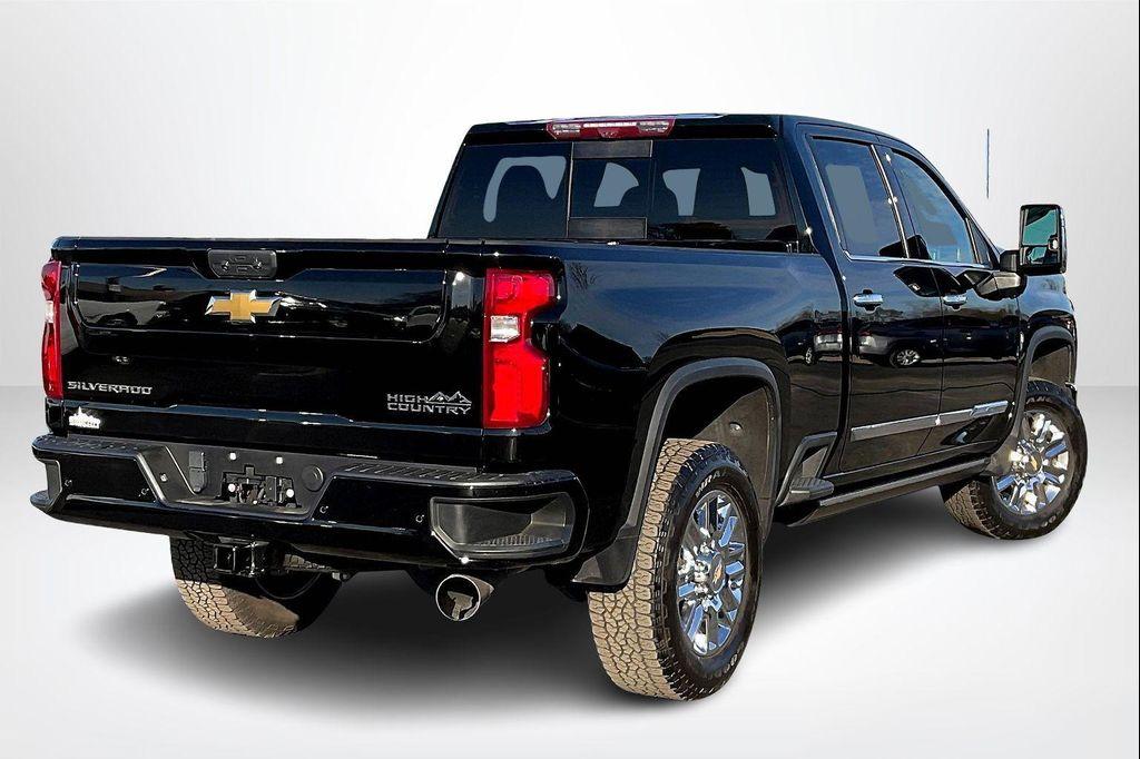 used 2024 Chevrolet Silverado 2500 car, priced at $72,636