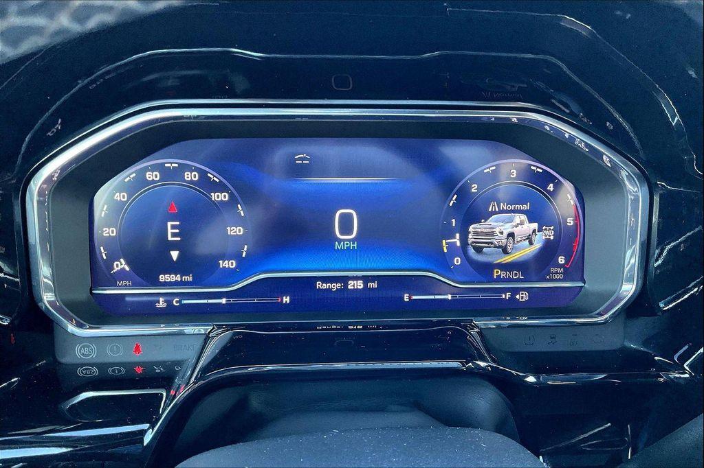 used 2024 Chevrolet Silverado 2500 car, priced at $72,636