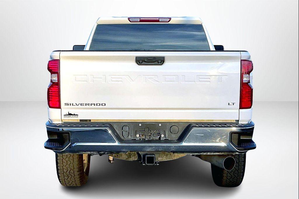 used 2024 Chevrolet Silverado 2500 car, priced at $56,138