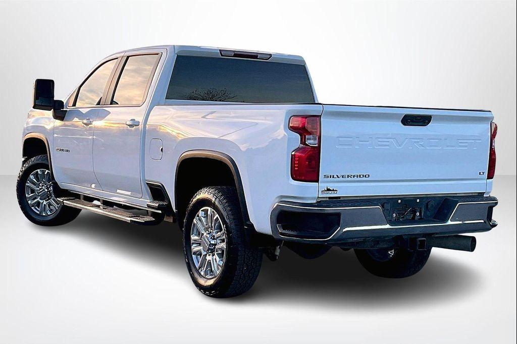 used 2024 Chevrolet Silverado 2500 car, priced at $56,138