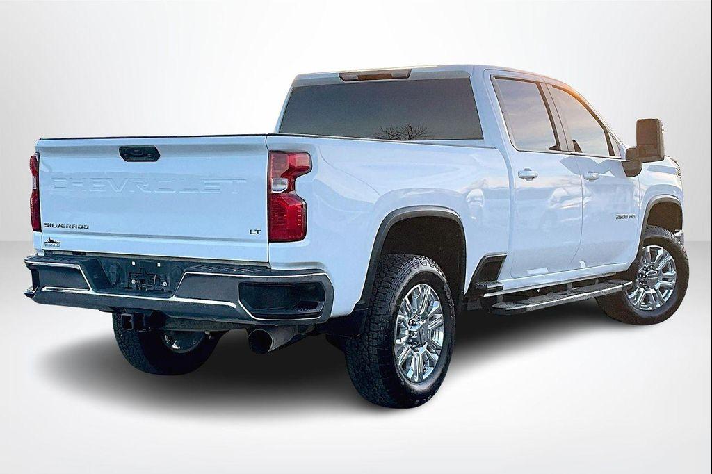 used 2024 Chevrolet Silverado 2500 car, priced at $56,138