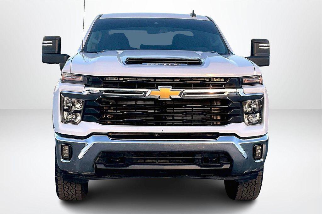 used 2024 Chevrolet Silverado 2500 car, priced at $56,138