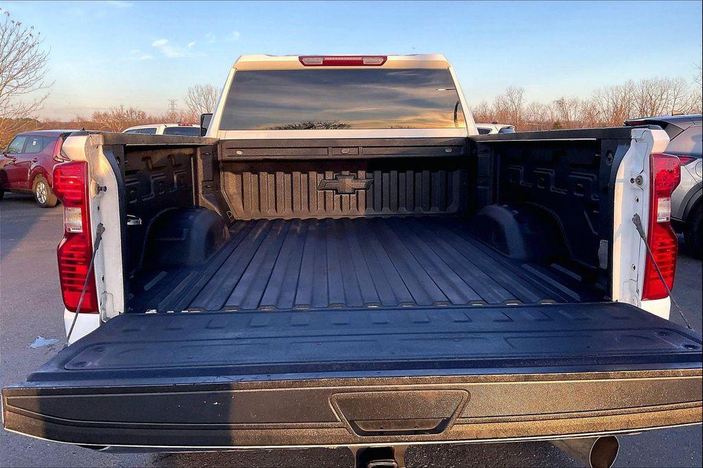 used 2024 Chevrolet Silverado 2500 car, priced at $56,138