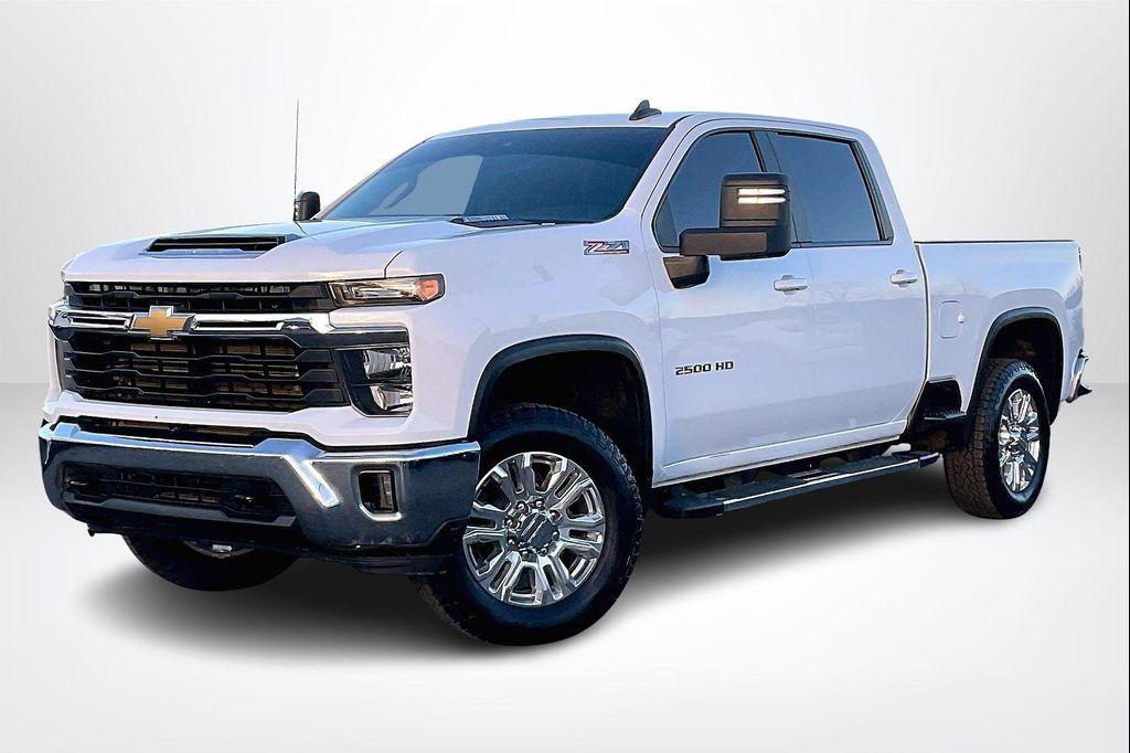 used 2024 Chevrolet Silverado 2500 car, priced at $56,138