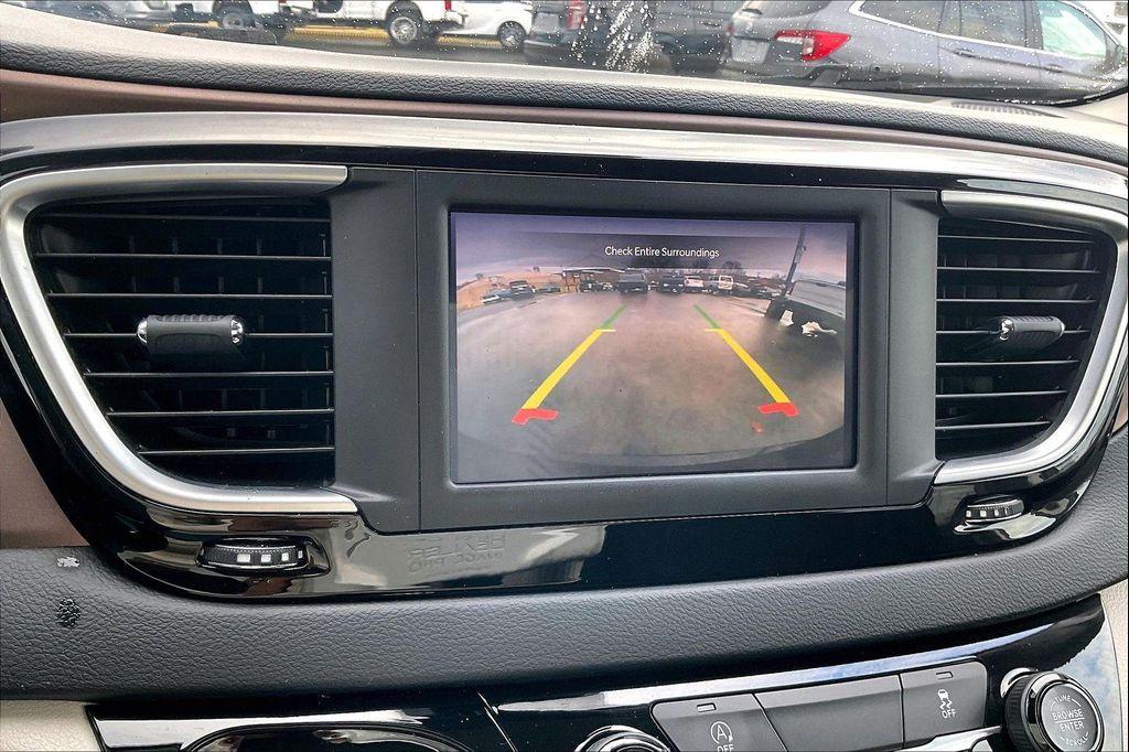 used 2023 Chrysler Voyager car, priced at $21,758