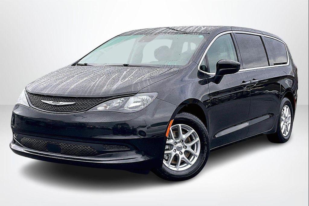 used 2023 Chrysler Voyager car, priced at $21,758