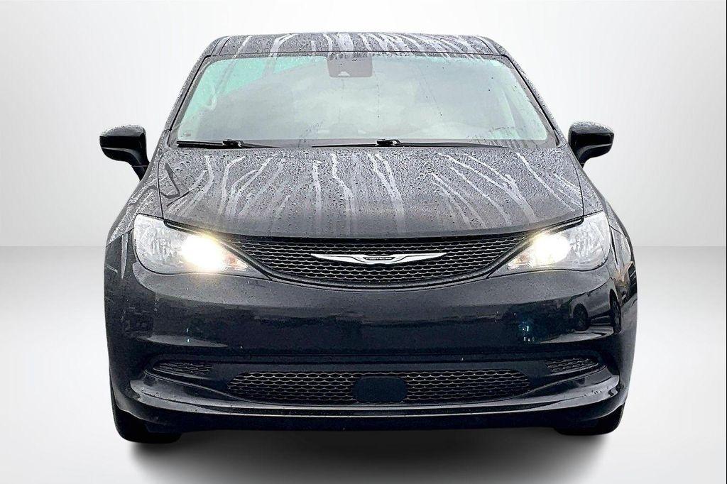 used 2023 Chrysler Voyager car, priced at $21,758