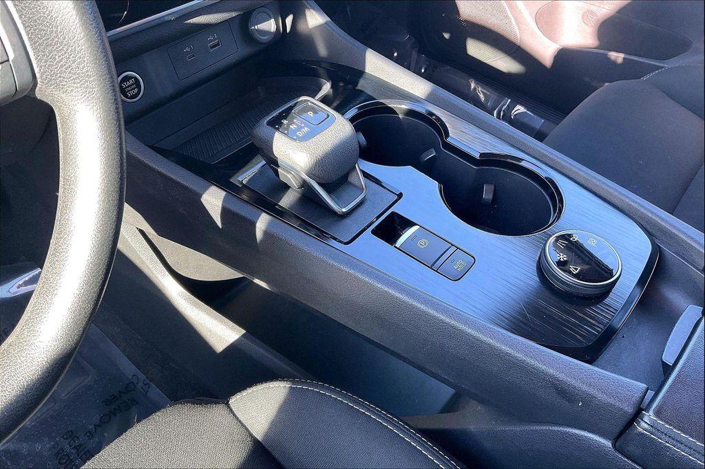 used 2023 Nissan Rogue car, priced at $21,390