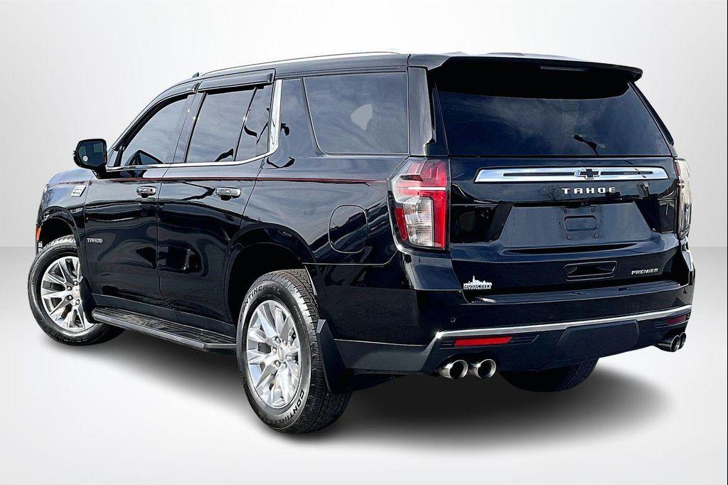 used 2021 Chevrolet Tahoe car, priced at $47,268