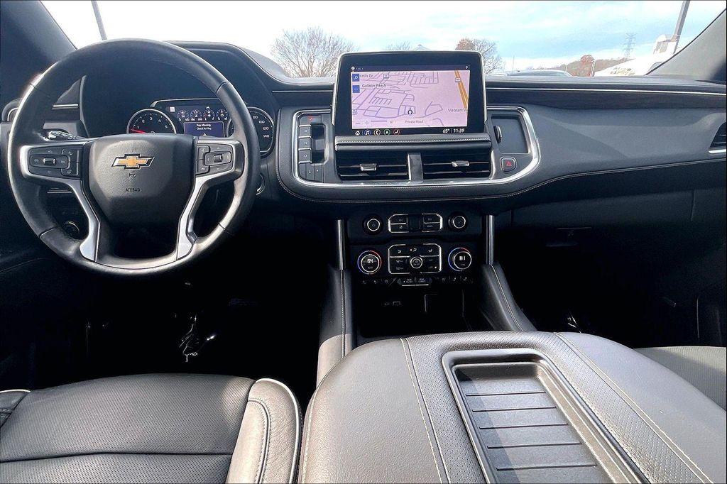 used 2021 Chevrolet Tahoe car, priced at $47,268