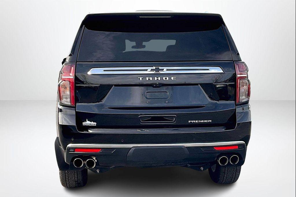 used 2021 Chevrolet Tahoe car, priced at $47,268