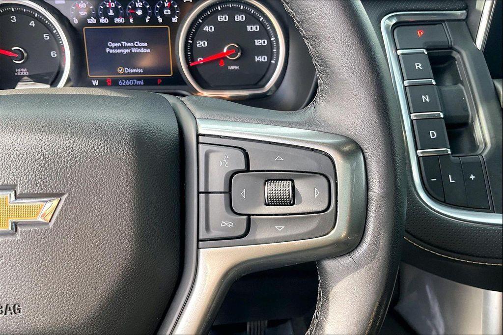 used 2021 Chevrolet Tahoe car, priced at $47,268