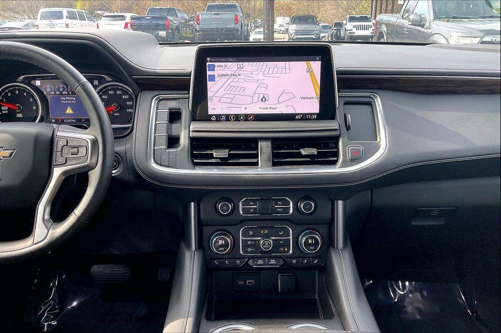 used 2021 Chevrolet Tahoe car, priced at $47,268