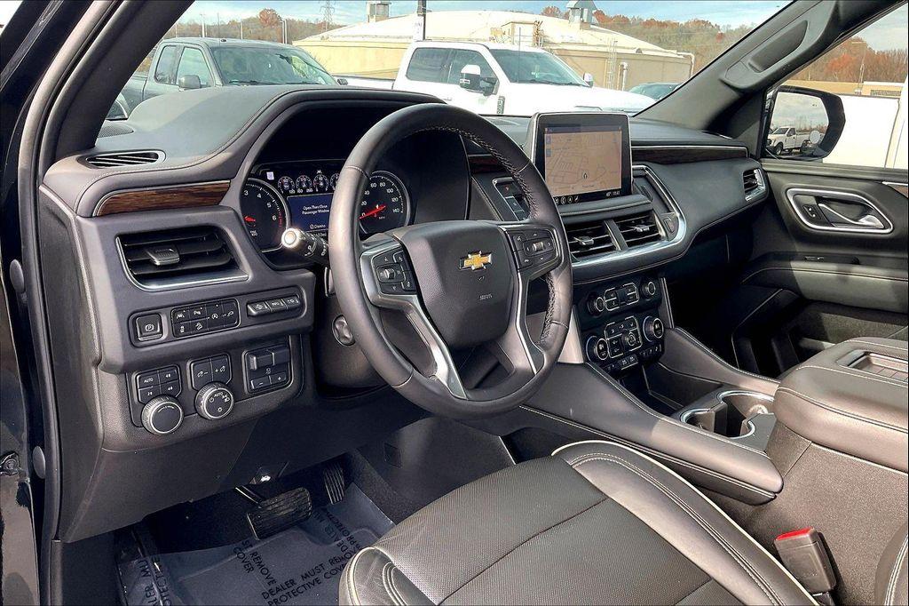 used 2021 Chevrolet Tahoe car, priced at $47,268